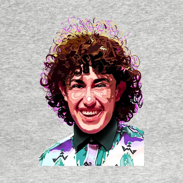 Hobo Johnson Fan Art by HAPHEART.COM